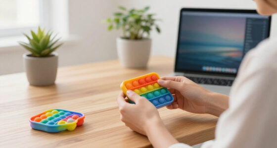 12 Best Stress Relief Fidget Toys in 2026