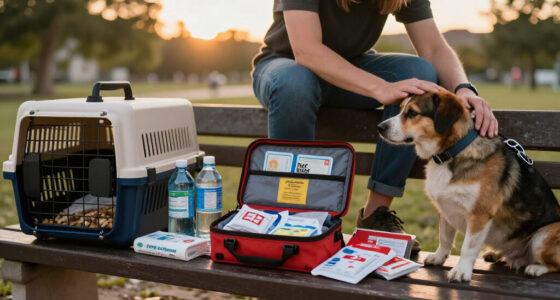 13 Best Pet Disaster Preparedness Kits in 2026