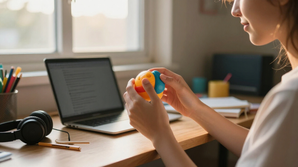 13 Best Stress Relief Gadgets for Students in 2026