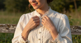 14 Best Victorian Blouses in 2026