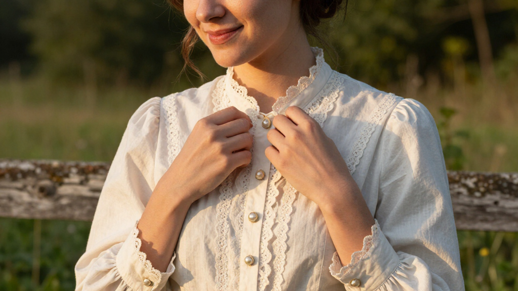 14 Best Victorian Blouses in 2026