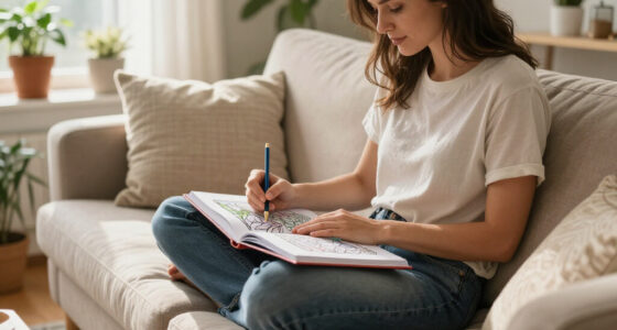 15 Best Adult Coloring Books for Relaxation in 2026