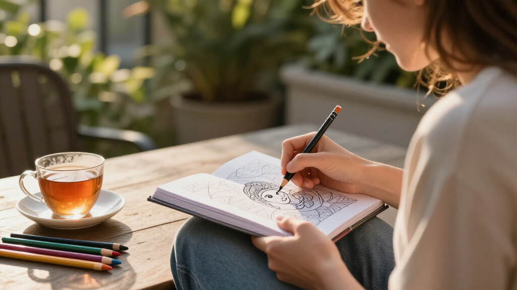 15 Best Adult Coloring Books for Relaxation in 2026