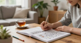 15 Best Adult Coloring Books For Stress Relief In 2026