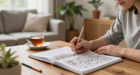 15 Best Adult Coloring Books For Stress Relief In 2026