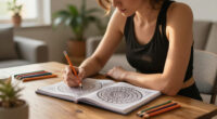 15 Best Anxiety Relief Adult Coloring Books in 2026