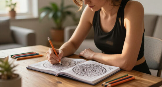 15 Best Anxiety Relief Adult Coloring Books in 2026