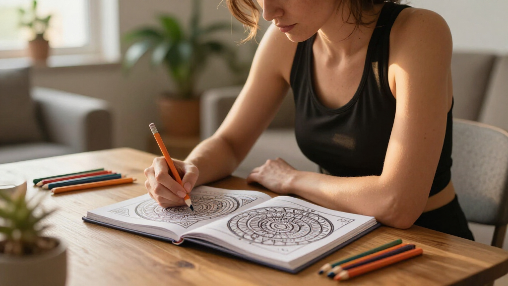 15 Best Anxiety Relief Adult Coloring Books in 2026