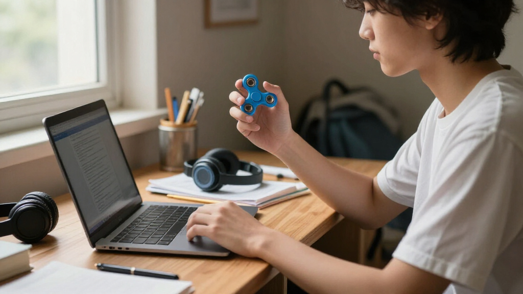 3 Best Anxiety Relief Gadgets for Students in 2026