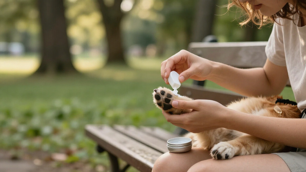4 Best Dog Paw Balms in 2026