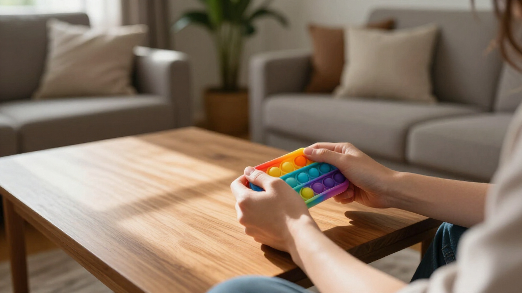 5 Best Anxiety Relief Fidget Toys in 2026