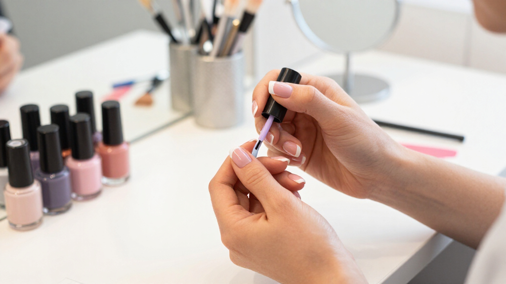 8 Best Nail Polishes for Micro French Manicures in 2026