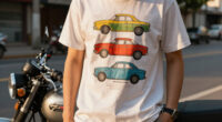 9 Best Automotive Graphic Tees in 2026