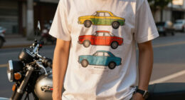 9 Best Automotive Graphic Tees in 2026