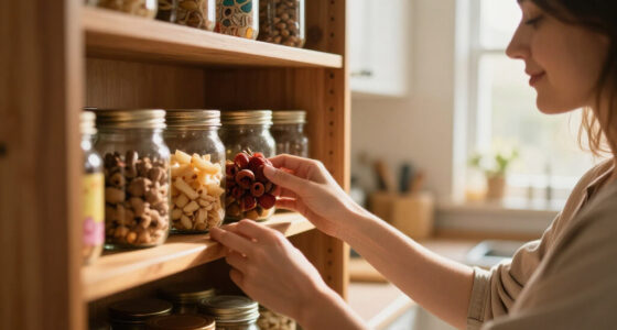 9 Best Kitchen Pantry Storage Solutions in 2026