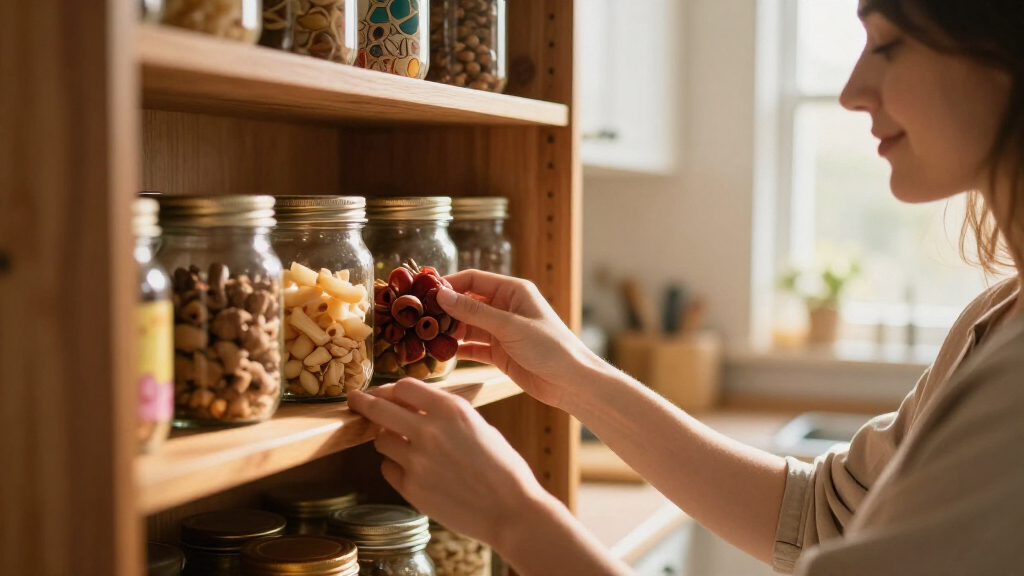9 Best Kitchen Pantry Storage Solutions in 2026