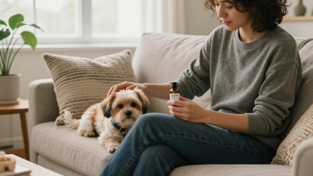 Are CBD Products Good For Your Pet?