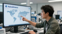 Astrazeneca Surges In Global Coverage