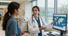 Australian Medical Association Surges In Global Coverage