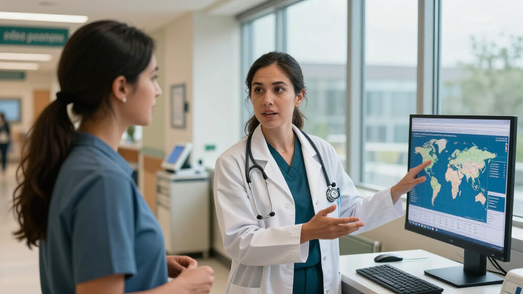 Australian Medical Association Surges In Global Coverage