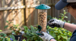 Bird Flu Is Spreading. Your Backyard Feeder Could Make It Worse