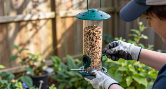 Bird Flu Is Spreading. Your Backyard Feeder Could Make It Worse