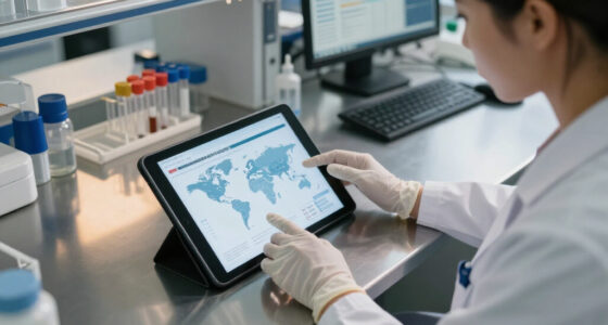 Centers For Disease Surges In Global Coverage