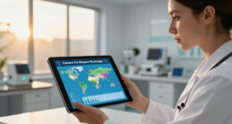 Centers For Disease Surges In Global Coverage