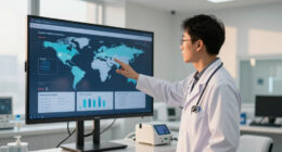Central Health Surges In Global Coverage