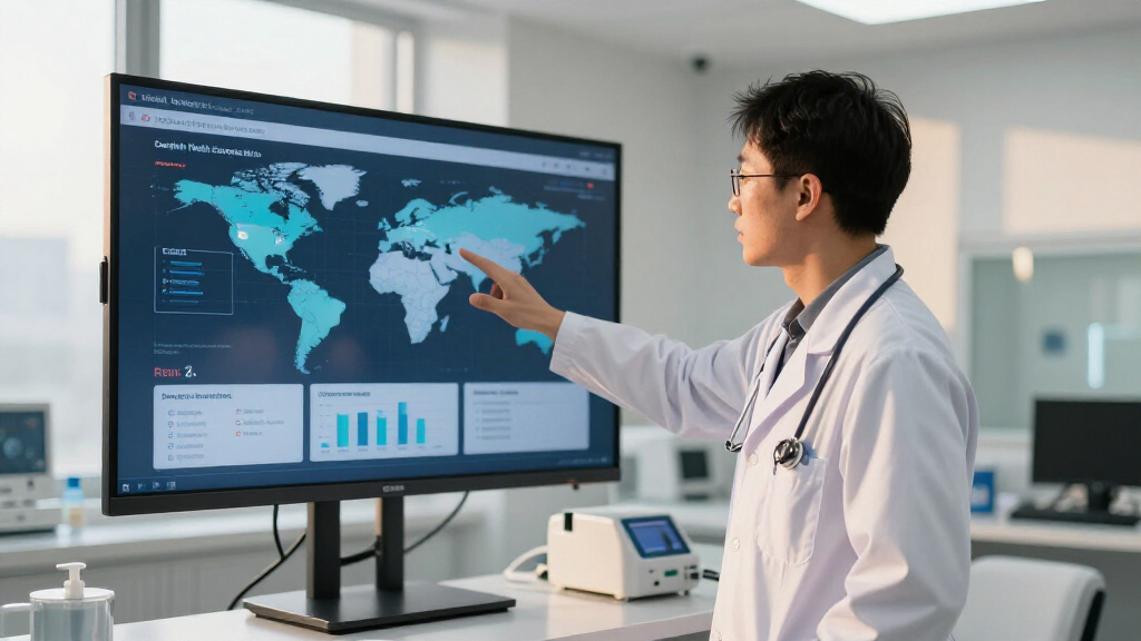 Central Health Surges In Global Coverage