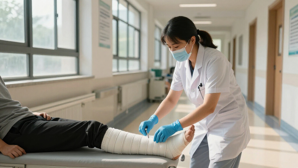 Central Institute Of Orthopaedics Surges In Global Coverage