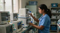 Critical Medical Equipment Lying Idle Across 26 Govt. Hospitals, Says Delhi HC - The Hindu