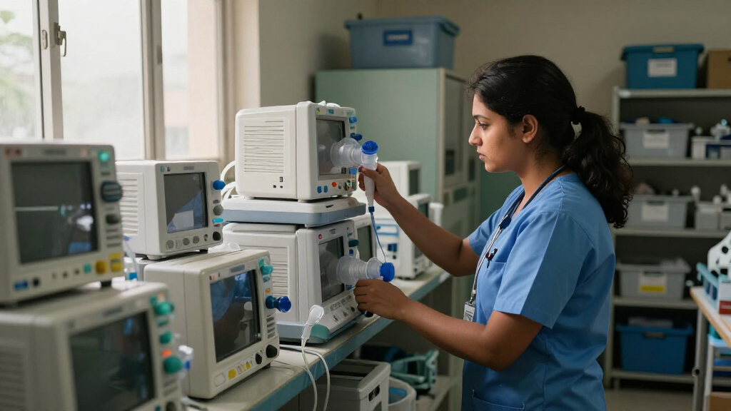 Critical Medical Equipment Lying Idle Across 26 Govt. Hospitals, Says Delhi HC - The Hindu