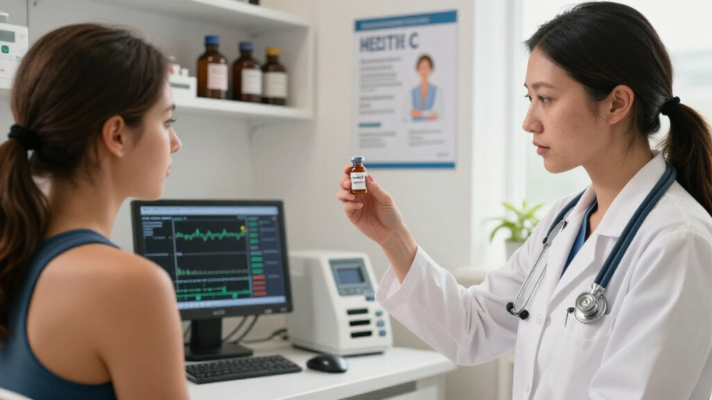 England Set To Be One Of The First Countries To Eliminate Hepatitis C