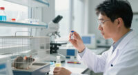 Experimental Eye Drops Help Blind Mice See Again