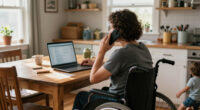 Federal Funding For Research On Parents With Disabilities Vanishes