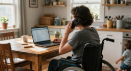 Federal Funding For Research On Parents With Disabilities Vanishes