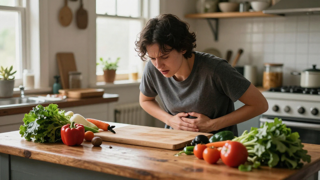 Foodborne Illnesses Can Lead To Long-Term Gut Issues