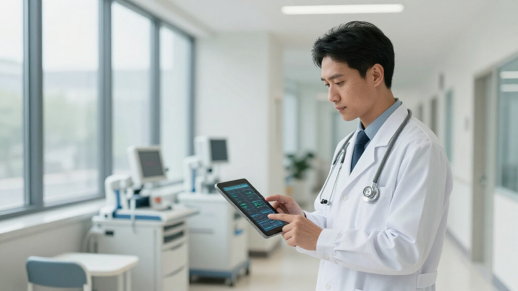 Ge Healthcare Surges In Global Coverage