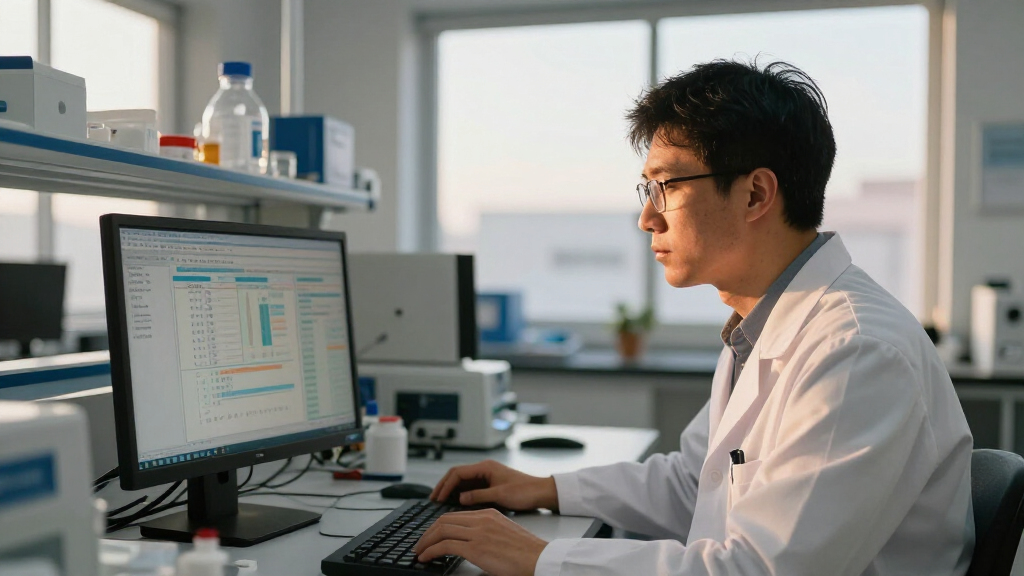 Genflow Biosciences Surges In Global Coverage