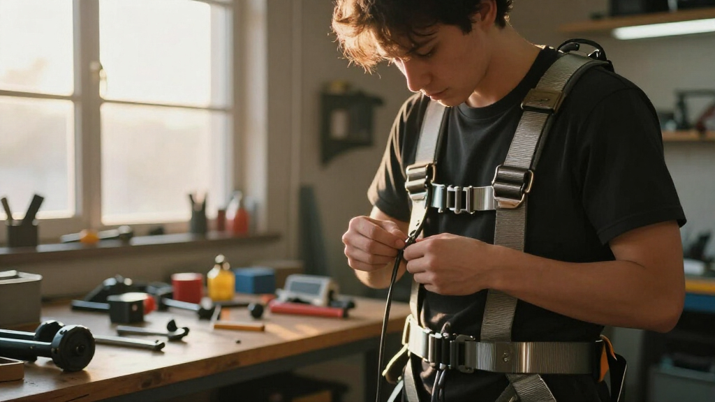 Harness Engineering For Self-improvement