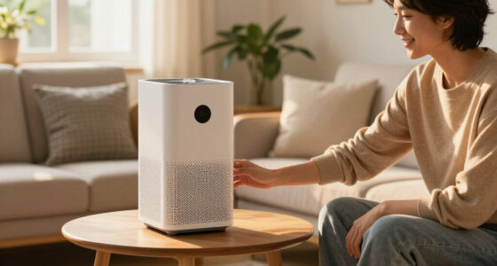 HEPA Air Purifiers May Boost Brain Function After Just One Month