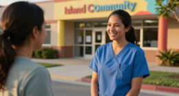 Island Community Health Center Surges In Global Coverage