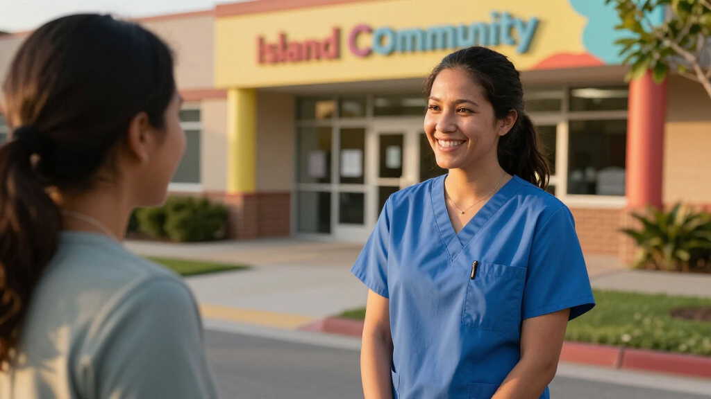 Island Community Health Center Surges In Global Coverage