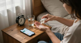 Long-term Melatonin Use Linked To 90% Higher Heart Failure Risk