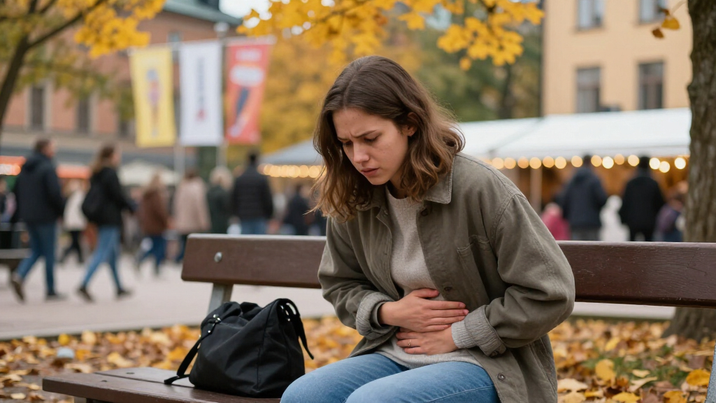 Nio Fall Av Mässling I Stockholm – Kopplas Till Festival - Mitt I
