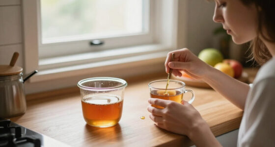 Popular Sweeteners May Leave Effects That Last For Generations