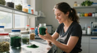 Researchers Unveil Sustainable Spirulina Solution To Vitamin B12 Deficiency