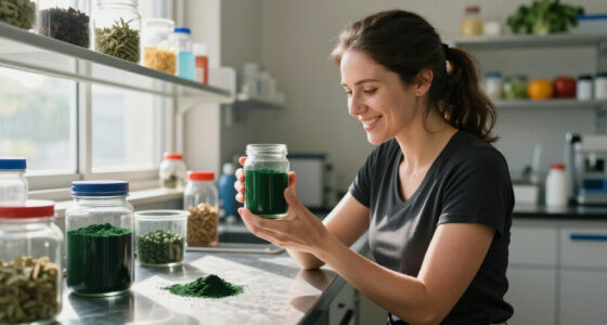 Researchers Unveil Sustainable Spirulina Solution To Vitamin B12 Deficiency