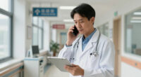 Royal Stoke University Hospital Surges In Global Coverage
